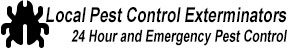 Lanham MD Pest Control Exterminators